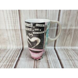 Lang Coffee Mug Cup I Love Coffee Lisa Kaus